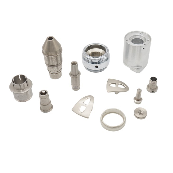 CNC Machining 3040 6040 Aluminium Parts