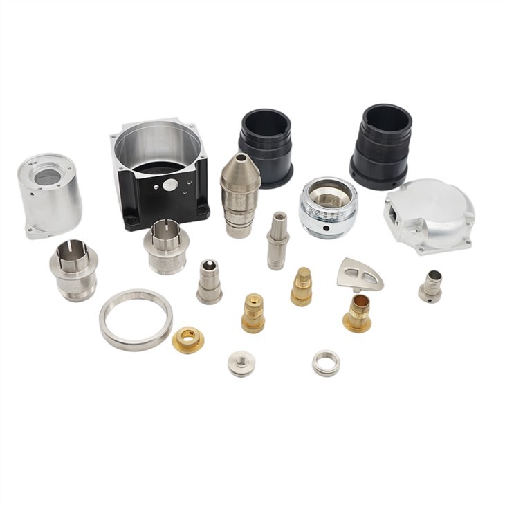 aluminum cnc milling service