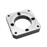 Service d'aluminium CNC