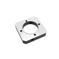 Pièces fraisées CNC
