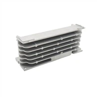 Radiateur de refroidissement pour variateurs et contrôleurs